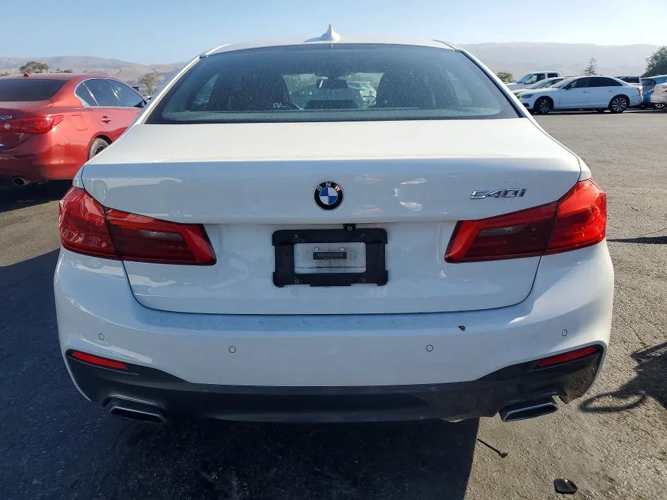 WBAJE5C51JG918291 — 2018 BMW 540 photo 6