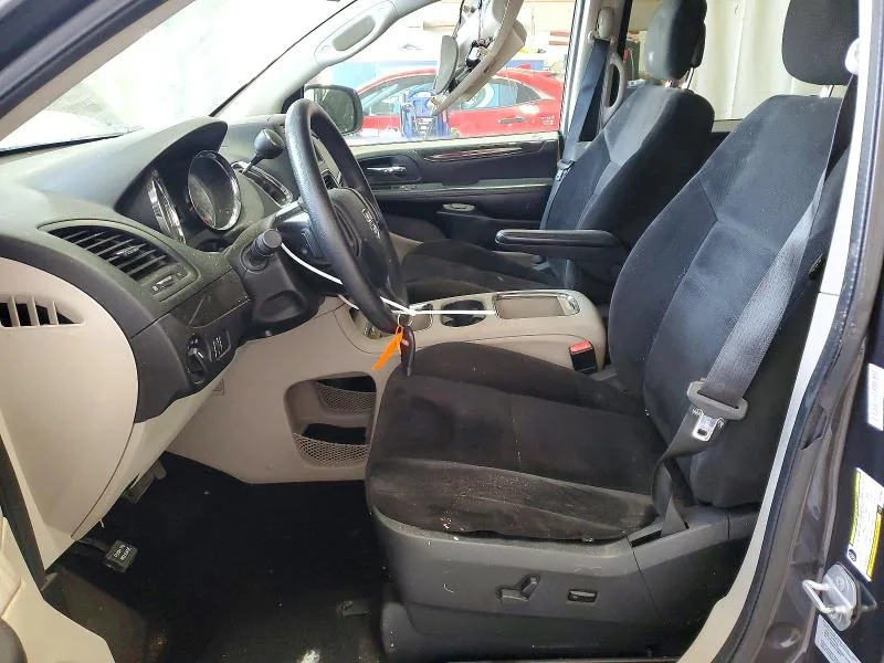 2C4RDGCG0FR528861 — 2015 DODGE GRAND CARAVAN photo 7