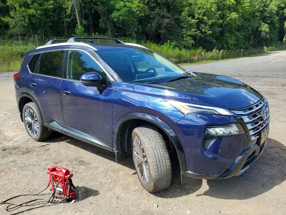 JN8BT3DD5TW313985 — 2026 NISSAN ROGUE photo 4