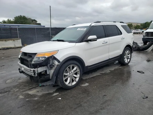 1FM5K7F84DGA36644 — 2013 FORD EXPLORER photo 1