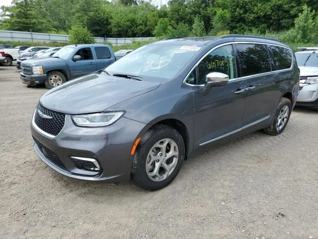 2C4RC3GG9NR214422 — 2022 CHRYSLER Pacifica photo 2