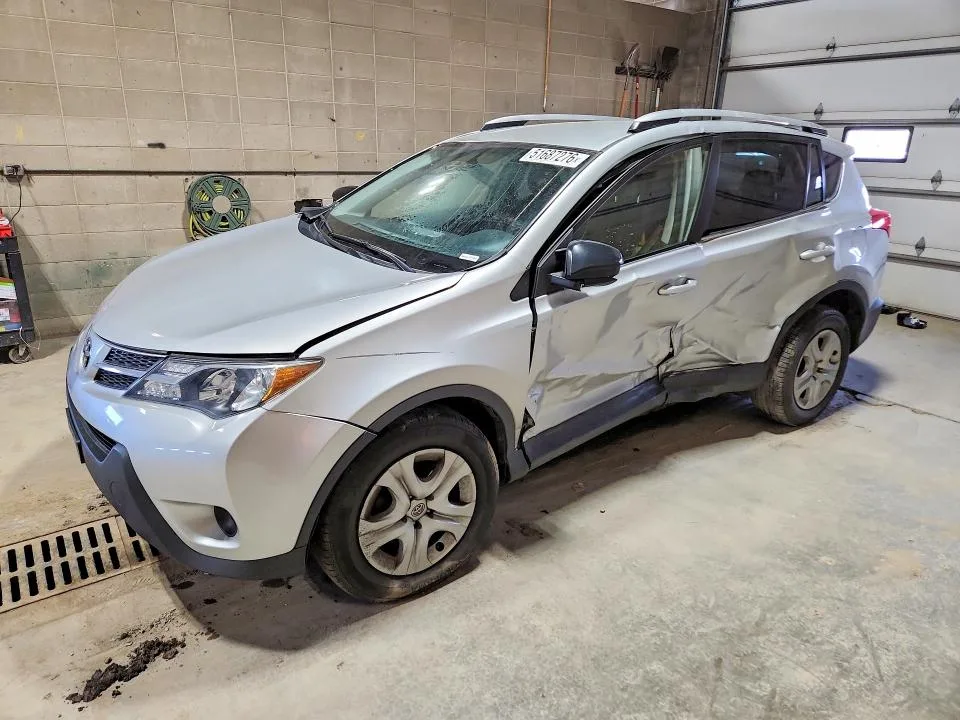 JTMBFREV4FJ046188 — 2015 TOYOTA RAV4