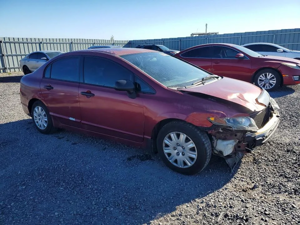 2HGFA16307H033747 — 2007 HONDA CIVIC photo 4