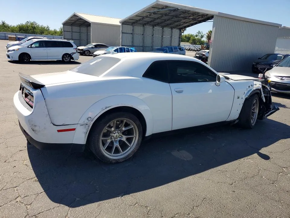 2C3CDZFJ5PH538757 — 2023 DODGE CHALLENGER photo 3