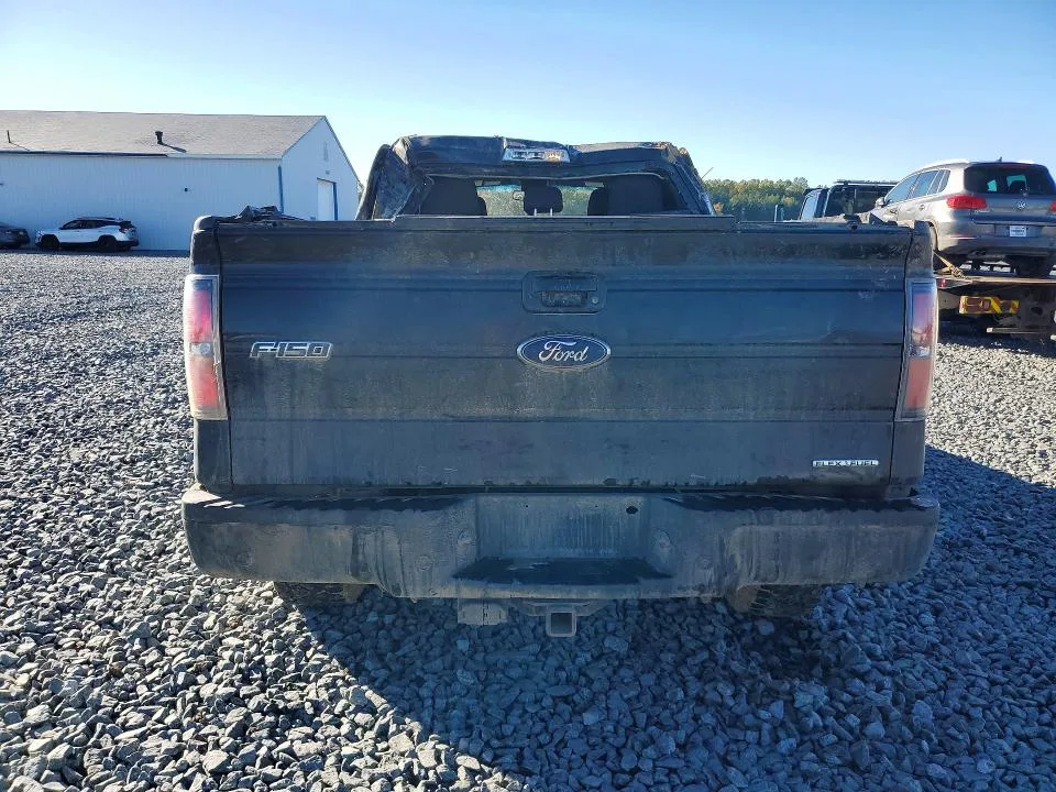 1FTFW1EF0EFB89149 — 2014 FORD F150 photo 6