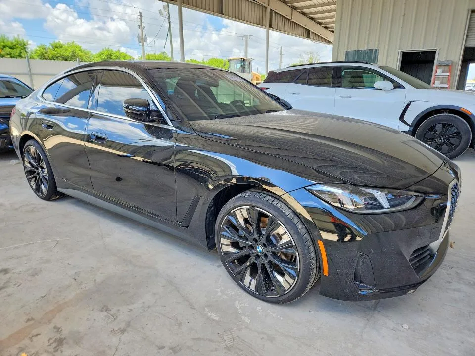 WBA23FB00TFW28476 — 2026 BMW 430I photo 4