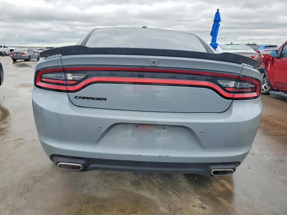 WBA4J3C55JBL04063 — 2021 DODGE CHARGER photo 6