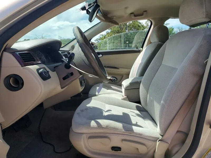 2G1WT58N181255229 — 2008 CHEVROLET IMPALA photo 7