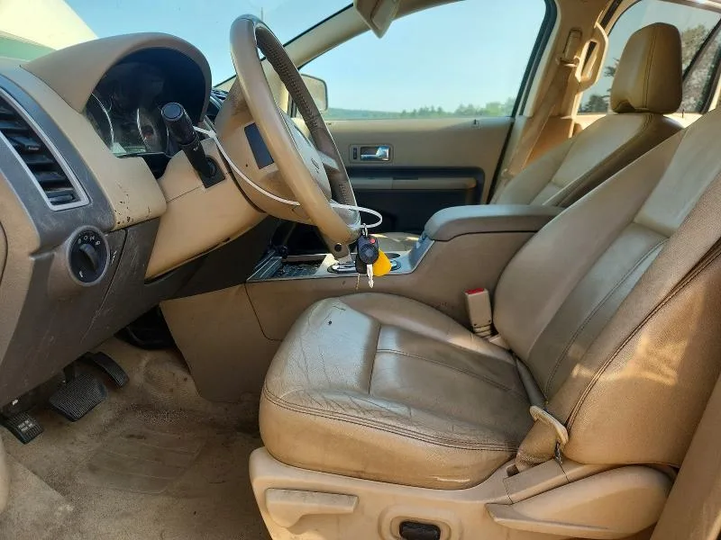 2FMDK49C27BB39969 — 2007 FORD EDGE photo 7