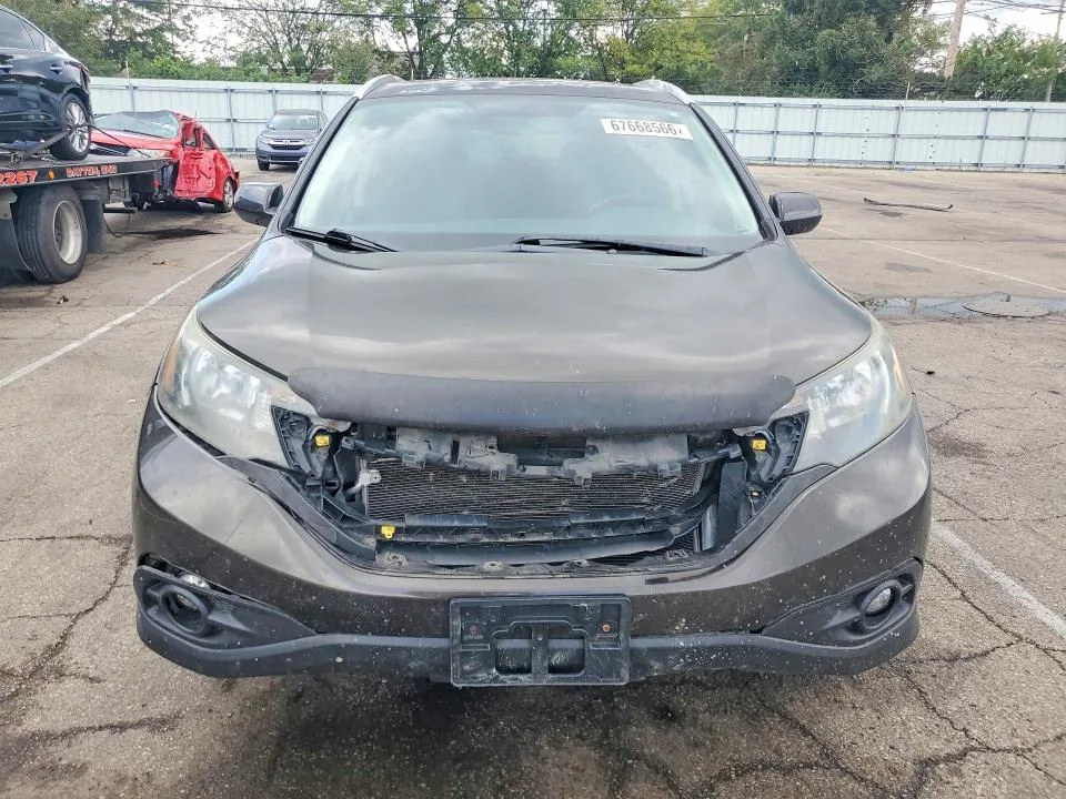 5J6RM4H78DL004834 — 2013 HONDA CR-V photo 5