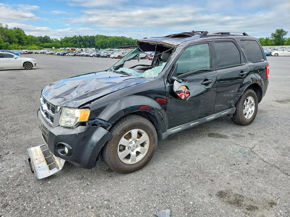 1FMCU9E71BKC27664 — 2011 FORD ESCAPE