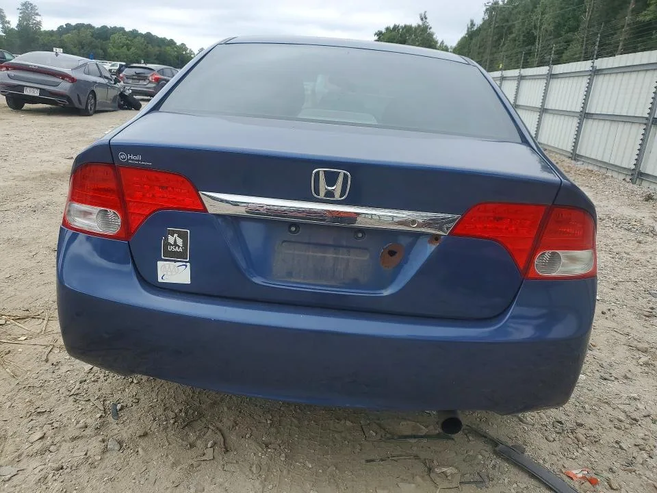 2HGFA1F55AH510326 — 2010 HONDA CIVIC photo 6