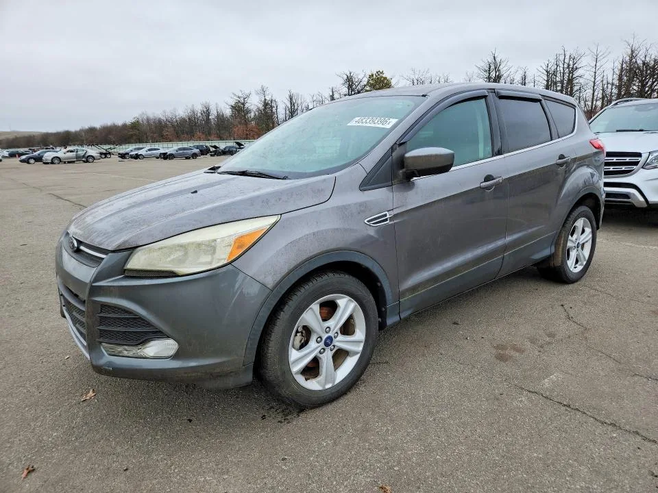 1FMCU0GXXEUA52686 — 2014 FORD ESCAPE