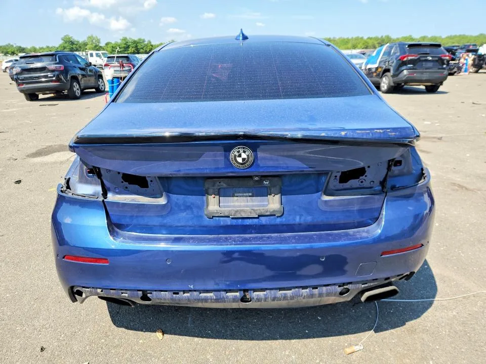 WBA13BJ02MWX19773 — 2021 BMW 530 photo 6