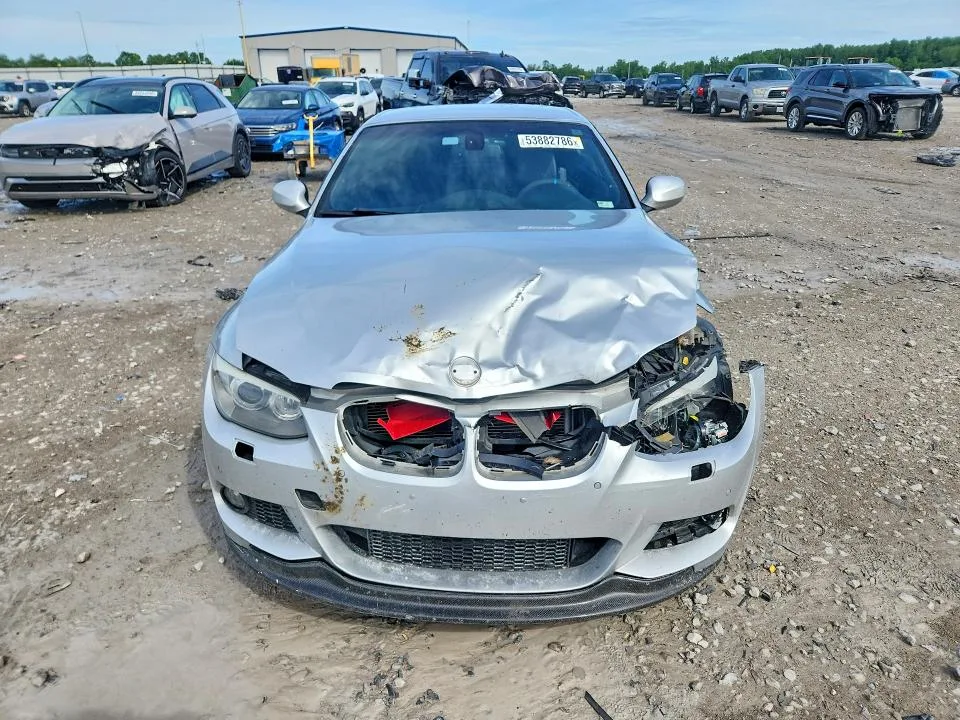 WBADX7C50CE745607 — 2012 BMW 335 photo 5