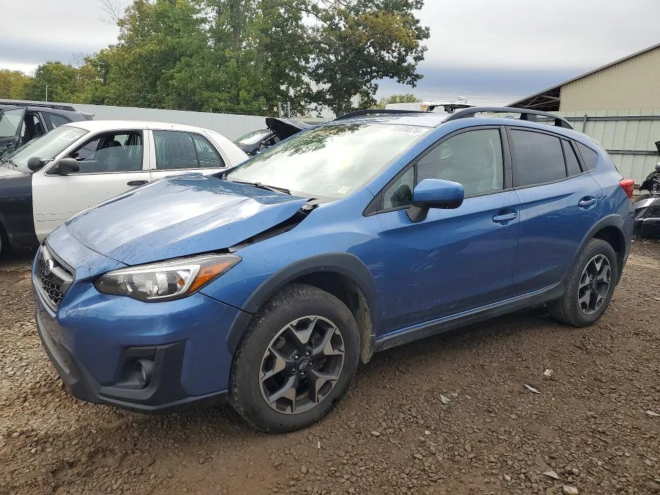 JF2GTACCXK8334530 — 2019 SUBARU CROSSTREK photo 1