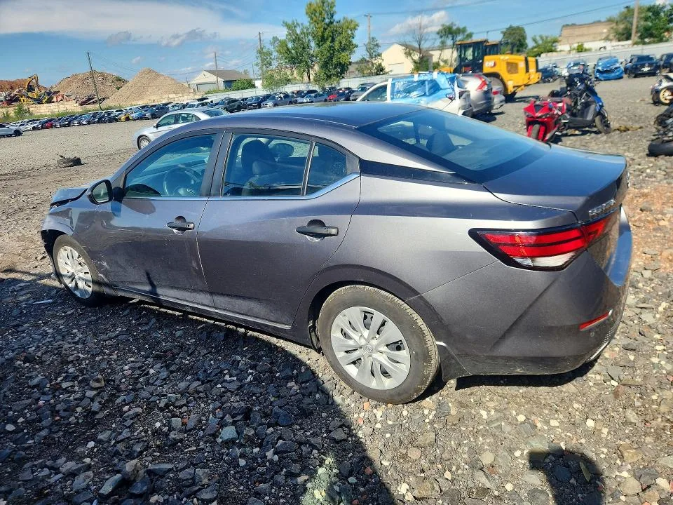 3N1AB8BV5RY238468 — 2024 NISSAN SENTRA photo 2