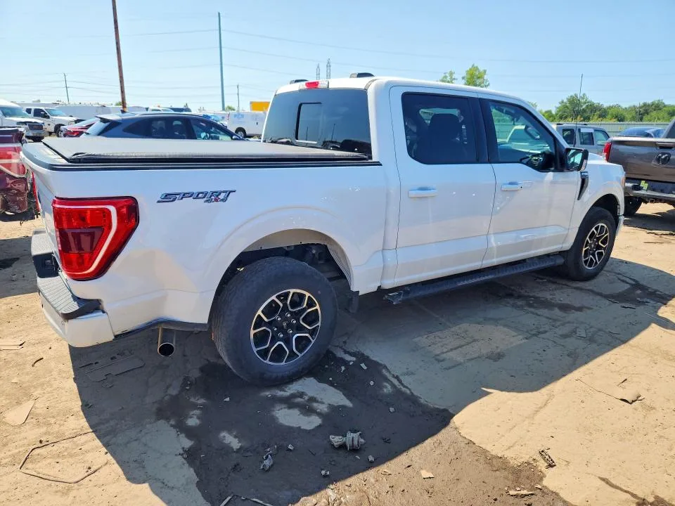 1FTEW1EP4PKF43284 — 2023 FORD F150 photo 3