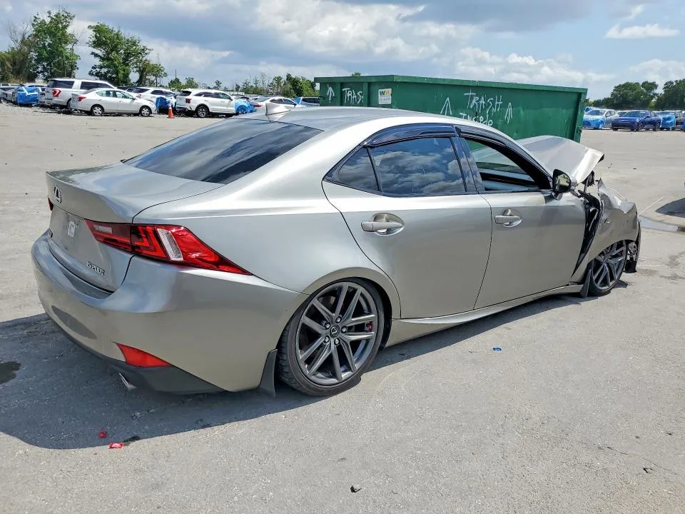 JTHBA1D28G5038627 — 2016 LEXUS IS photo 3