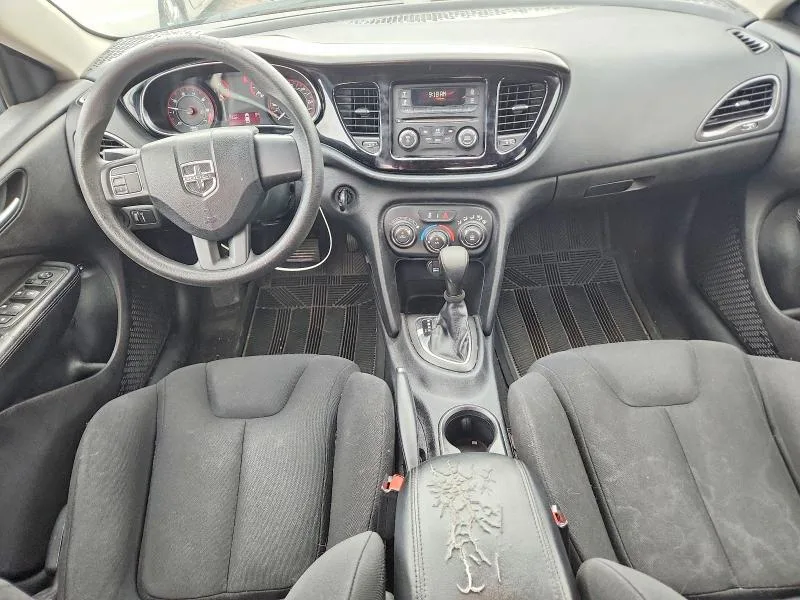1C3CDFAA5DD103090 — 2013 DODGE DART photo 8