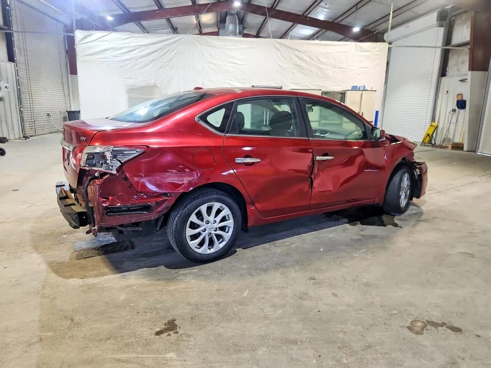 3N1AB7AP2KY317552 — 2019 NISSAN SENTRA photo 3