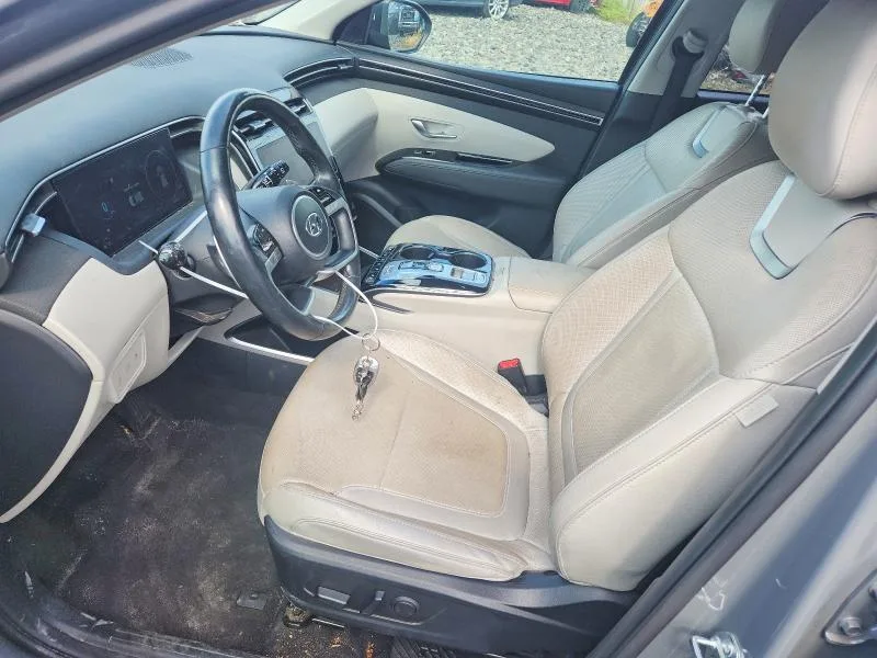 5NMJECDE6RH405967 — 2024 HYUNDAI TUCSON photo 7