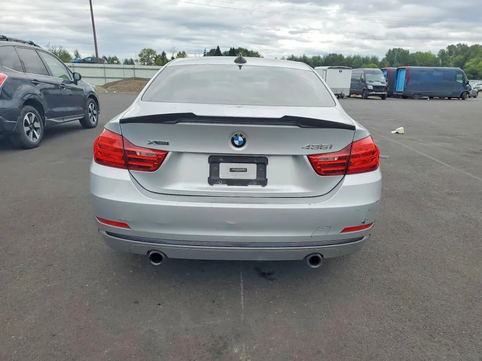 WBA3R5C57EF785013 — 2014 BMW 435 photo 6