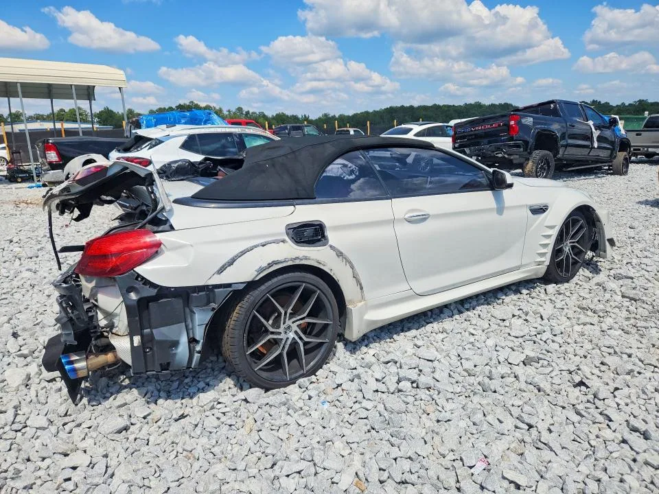 WBAYP9C59ED169389 — 2014 BMW 650 photo 3