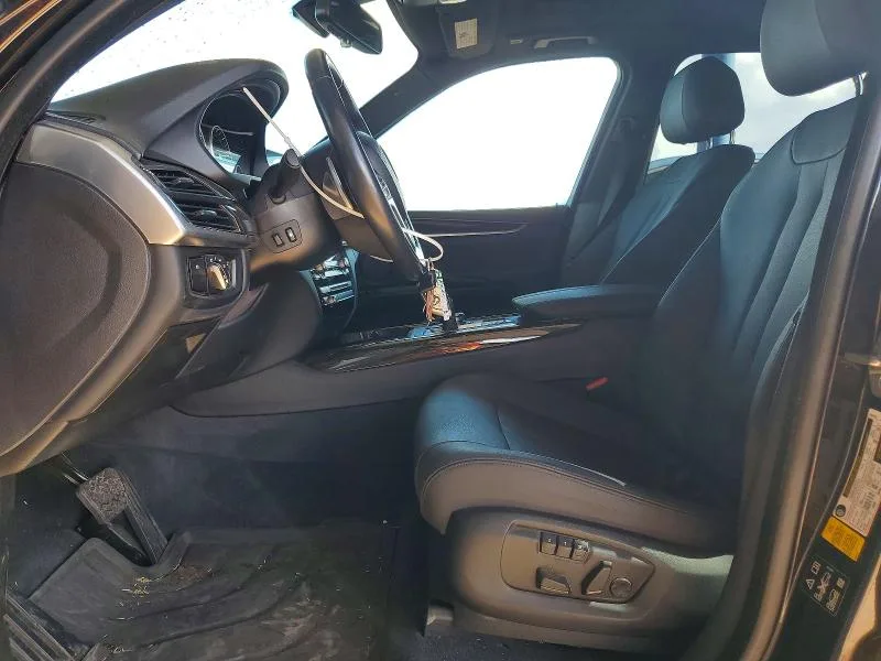 5UXKR0C50JL071736 — 2018 BMW X5 photo 7