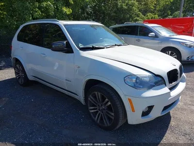 5UXZV4C57D0E14505 — 2013 BMW X5