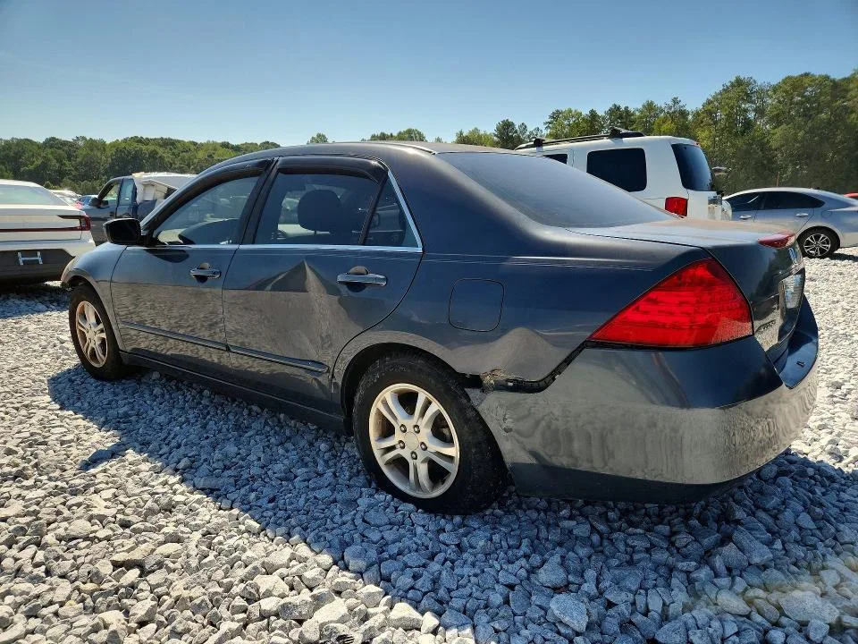 1HGCM56337A084188 — 2007 HONDA ACCORD photo 2