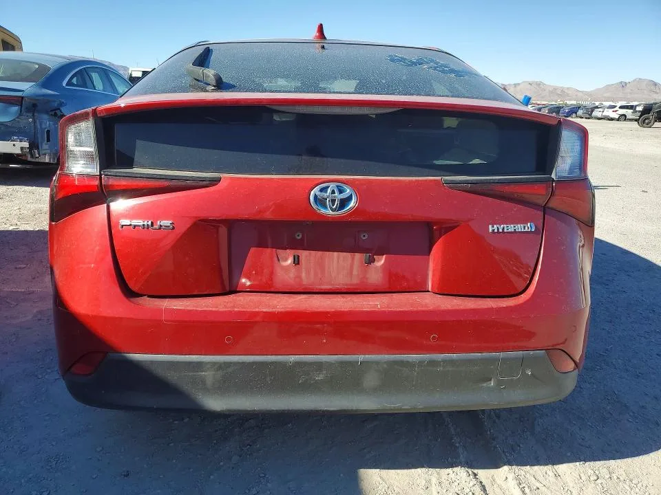 JTDKARFU4L3121699 — 2020 TOYOTA PRIUS photo 6