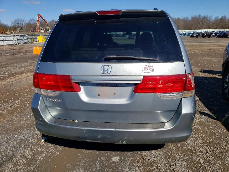 5FNRL3H78AB026446 — 2010 HONDA ODYSSEY photo 6