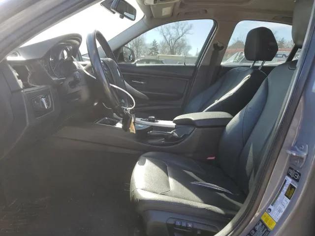 WBA3C3C58FP664170 — 2015 BMW 320 photo 7