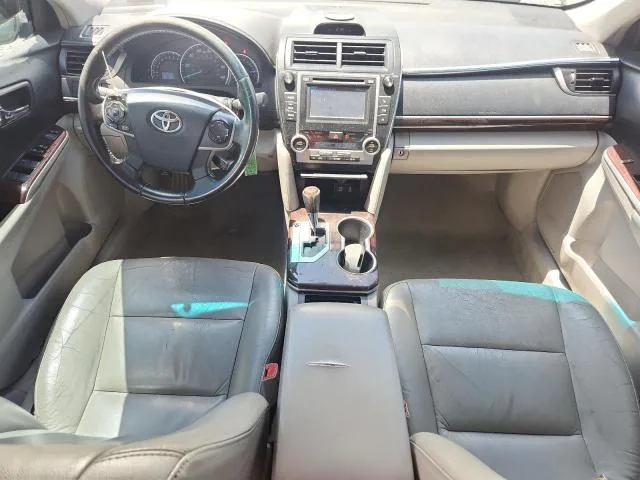 4T1BF1FK9DU248165 — 2013 TOYOTA CAMRY photo 8