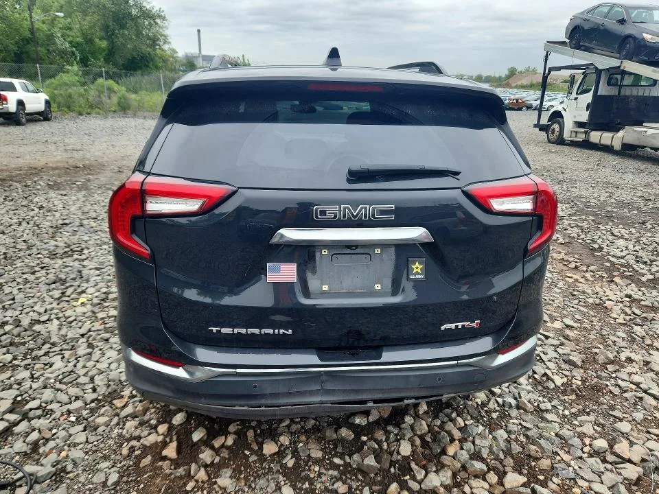 3GKALYEG1RL295209 — 2024 GMC TERRAIN photo 6