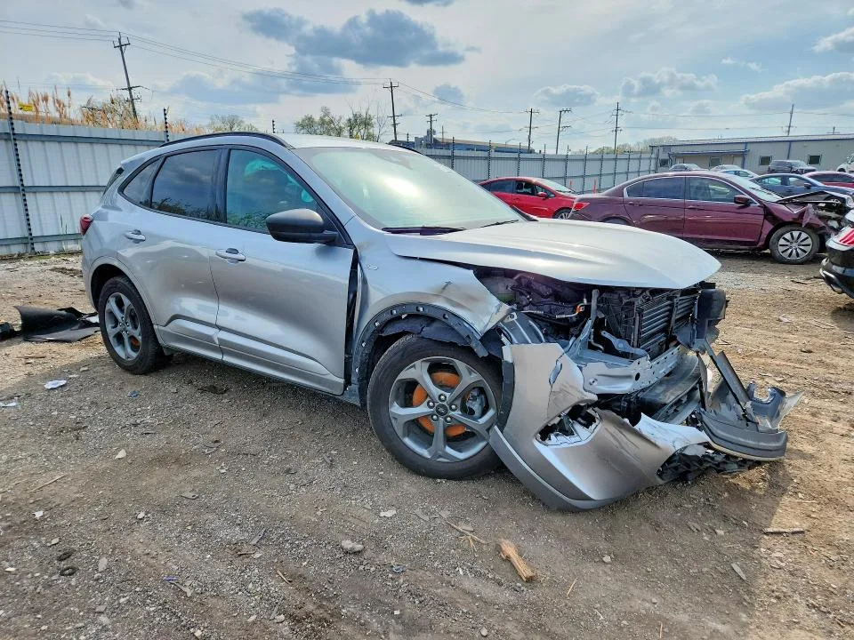 1FMCU0MN5PUA31833 — 2023 FORD ESCAPE photo 7
