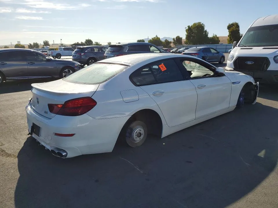 WBA6B4C51FD760553 — 2016 BMW ALPINA B6 photo 3