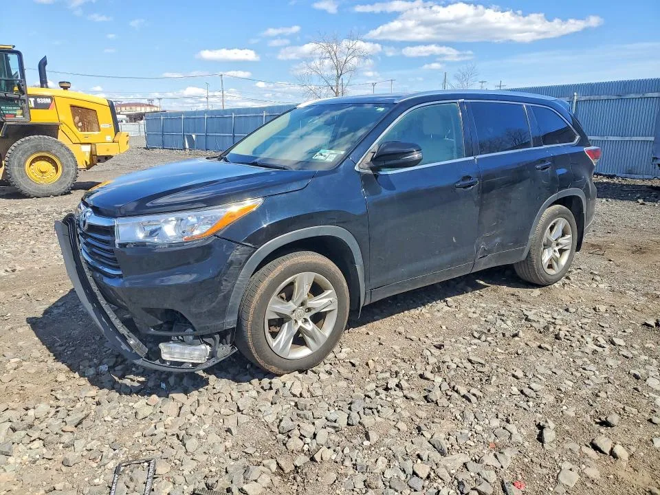 5TDDKRFH0FS145140 — 2015 TOYOTA HIGHLANDER