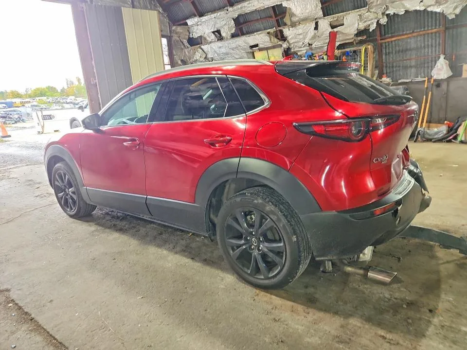 3MVDMBDY5PM503076 — 2023 MAZDA CX-30 photo 2
