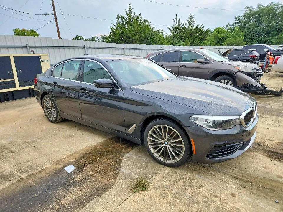 WBAJS3C08LCD97052 — 2020 BMW 540 photo 4