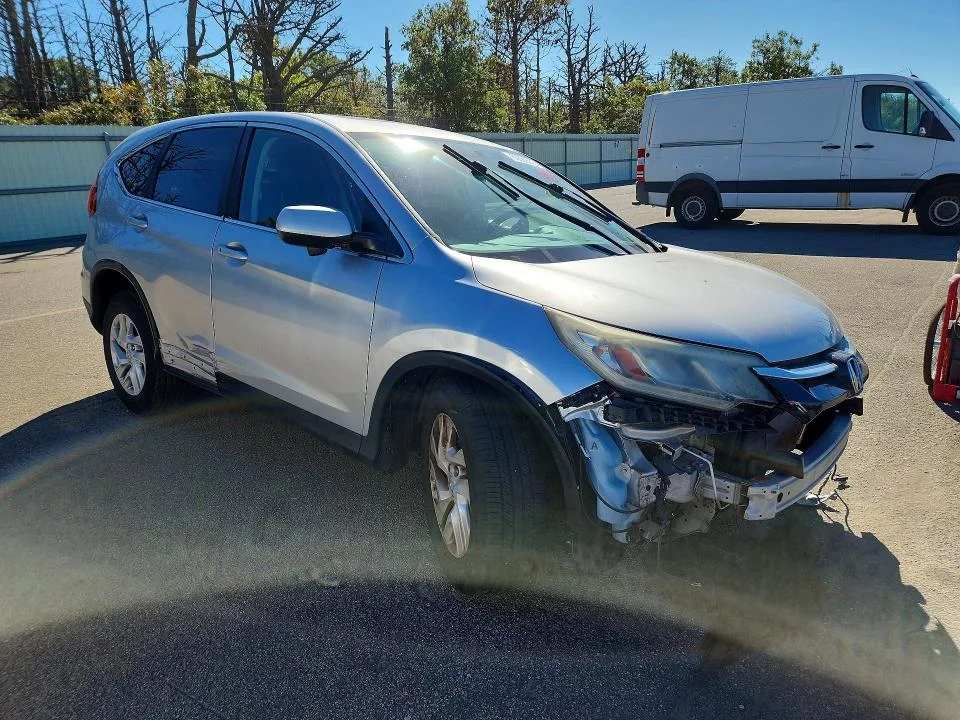 2HKRM4H52FH679624 — 2015 HONDA CR-V photo 4