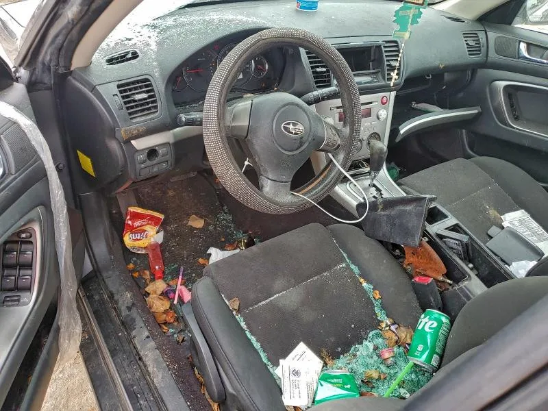 4S4BP600297324830 — 2009 SUBARU OUTBACK photo 8