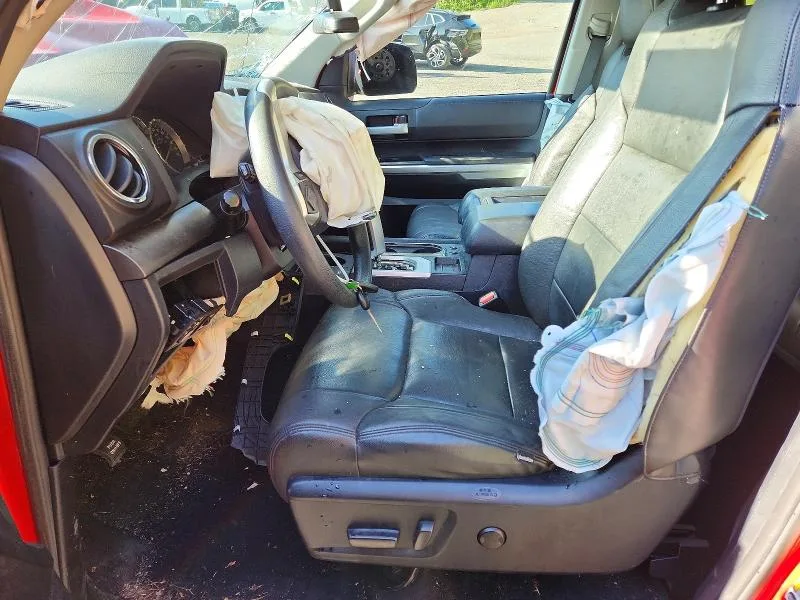 5TFUY5F14GX572195 — 2016 TOYOTA TUNDRA photo 7