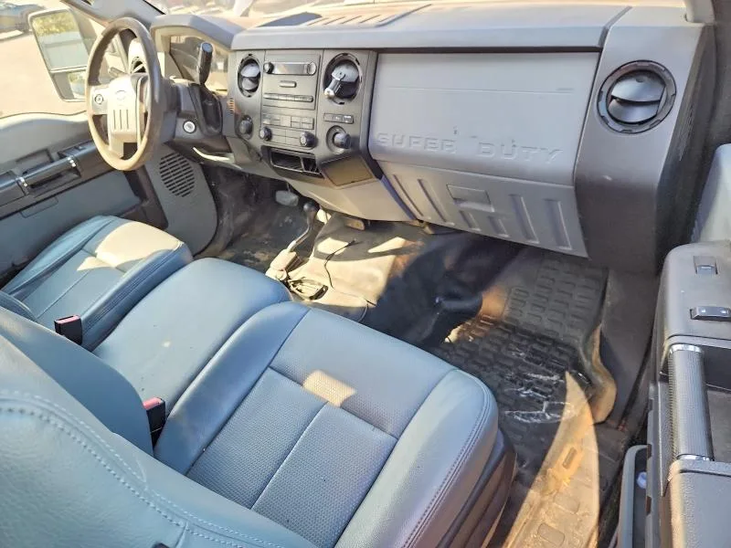 1FTBF3B65FEC39775 — 2015 FORD F350 photo 8