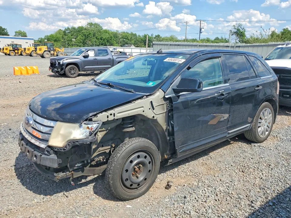 2FMDK49C68BA56210 — 2008 FORD EDGE