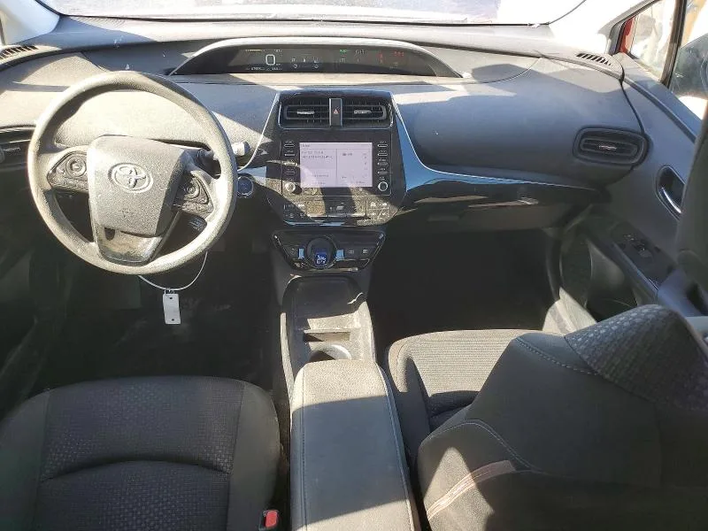 JTDKARFU4L3121699 — 2020 TOYOTA PRIUS photo 8