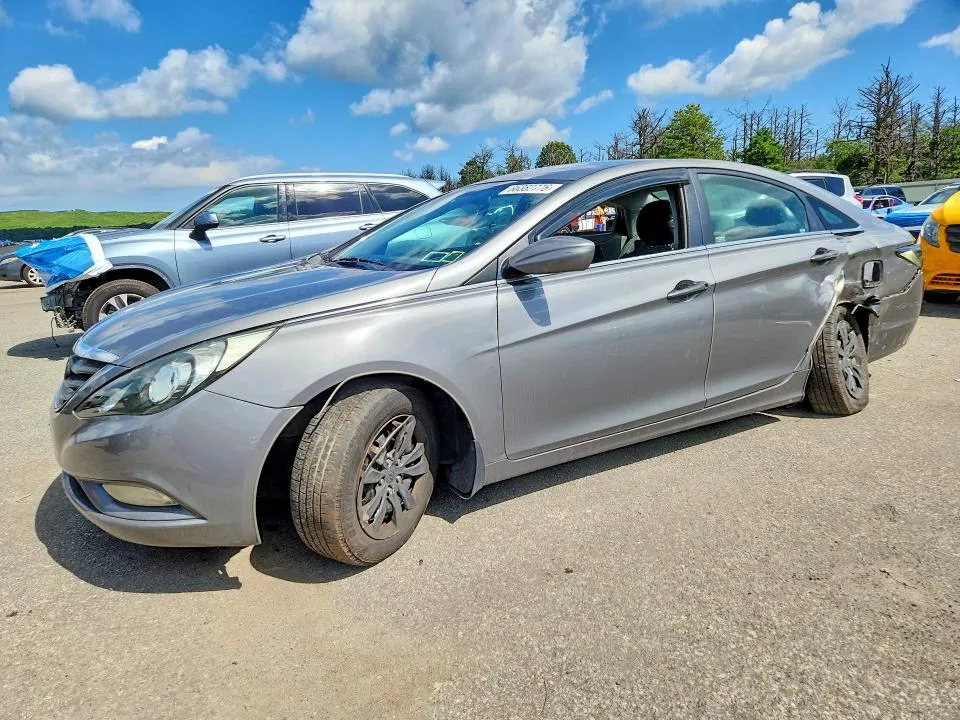 5NPEB4AC5DH578507 — 2013 HYUNDAI SONATA