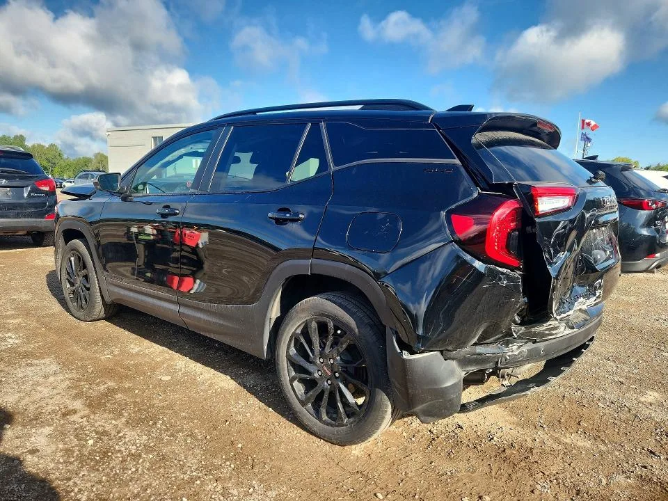 3GKALTEG2RL279149 — 2024 GMC TERRAIN photo 2