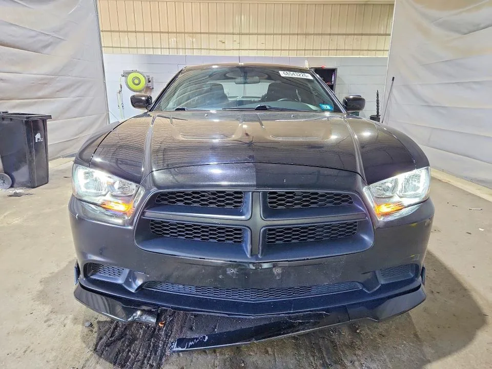 2C3CDXAG8CH215233 — 2012 DODGE CHARGER photo 5